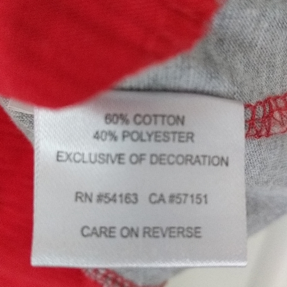 Georgia Hands High t-shirt - Picture 3 of 5